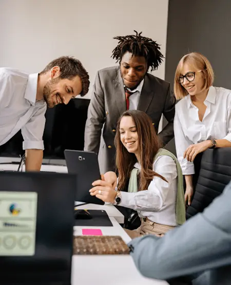 Client-Centric Excellence