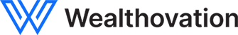 Wealthovation Logo (Dark)