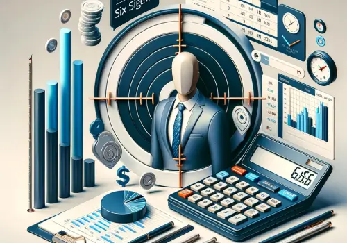 Beyond Numbers: Six Sigma's Impact on Accounting